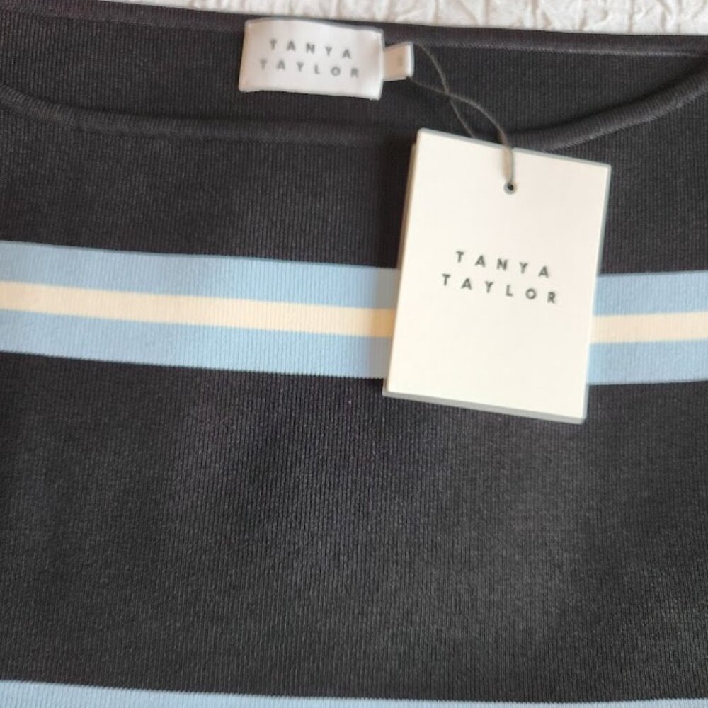 Tanya Taylor Knit Top NWT Size S